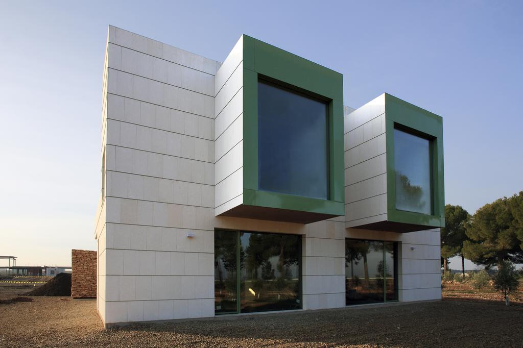 Luz De Alba Vila Argamasilla de Alba Exterior foto