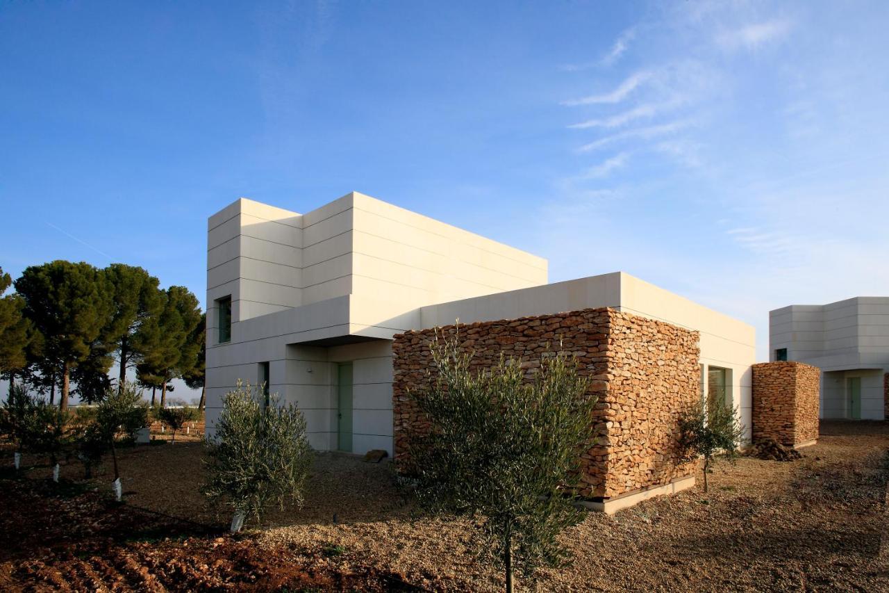 Luz De Alba Vila Argamasilla de Alba Exterior foto
